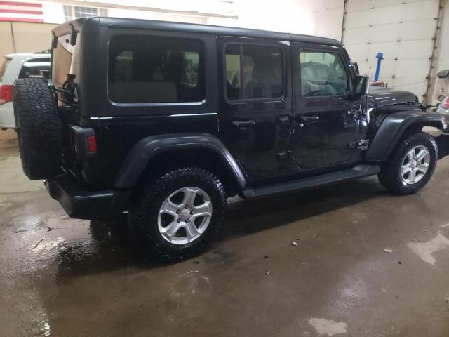 Photo 2 VIN: 1C4HJXDG4JW187161 - JEEP WRANGLER 