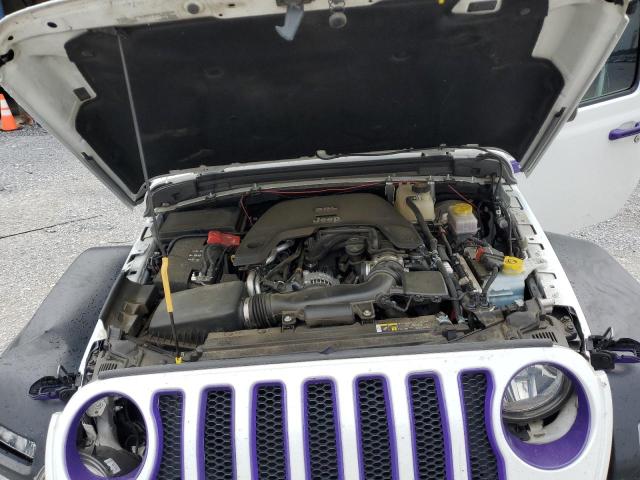 Photo 10 VIN: 1C4HJXDG4JW188584 - JEEP WRANGLER U 