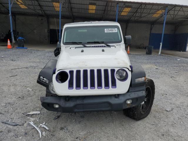 Photo 4 VIN: 1C4HJXDG4JW188584 - JEEP WRANGLER U 