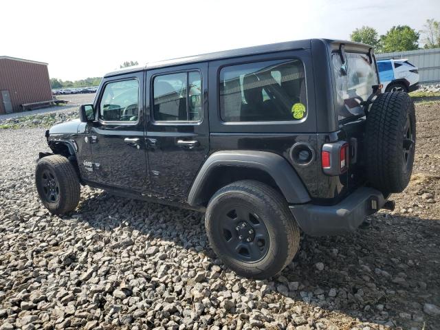 Photo 1 VIN: 1C4HJXDG4JW201186 - JEEP WRANGLER 