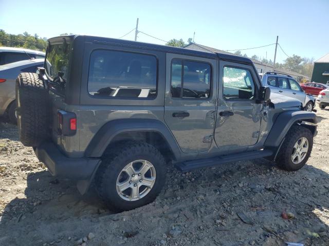 Photo 2 VIN: 1C4HJXDG4JW211281 - JEEP WRANGLER U 