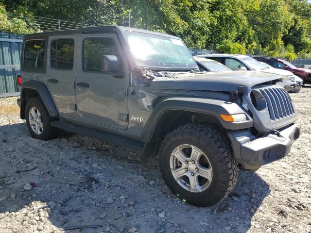 Photo 3 VIN: 1C4HJXDG4JW211281 - JEEP WRANGLER U 