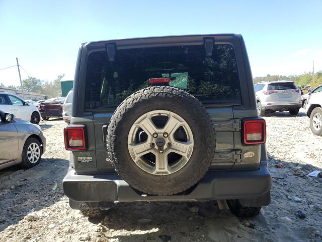 Photo 5 VIN: 1C4HJXDG4JW211281 - JEEP WRANGLER U 