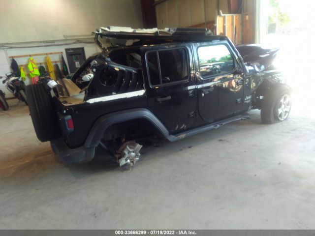 Photo 3 VIN: 1C4HJXDG4JW229991 - JEEP WRANGLER UNLIMITED 