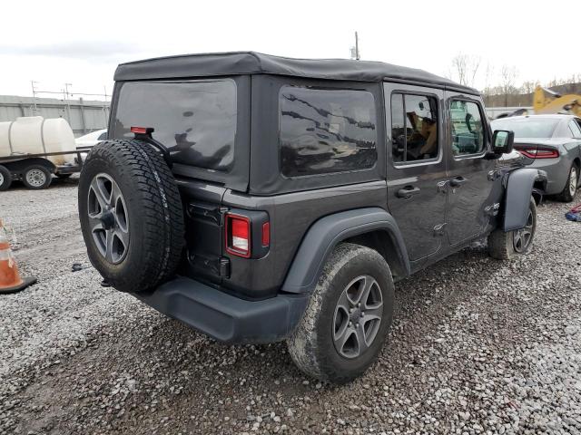 Photo 2 VIN: 1C4HJXDG4JW277099 - JEEP WRANGLER U 