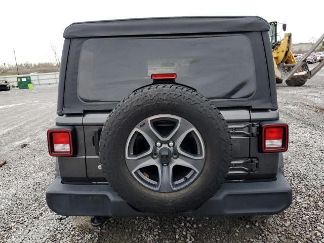 Photo 5 VIN: 1C4HJXDG4JW277099 - JEEP WRANGLER U 