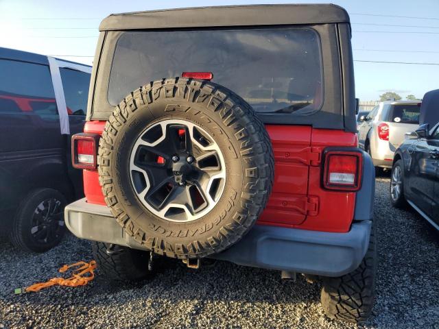 Photo 5 VIN: 1C4HJXDG4JW290788 - JEEP WRANGLER U 