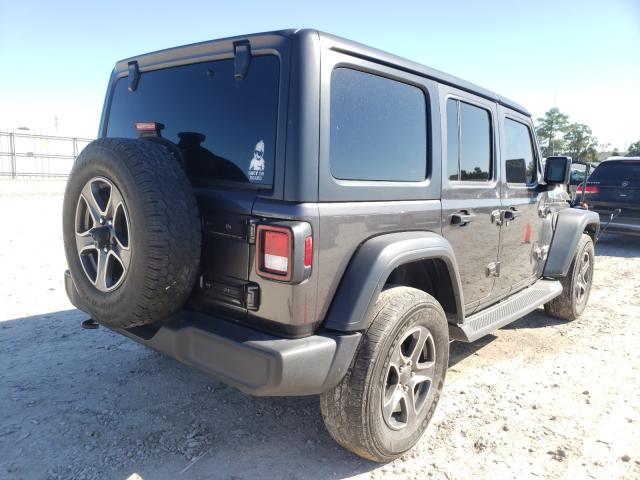 Photo 3 VIN: 1C4HJXDG4KW511162 - JEEP WRANGLER U 