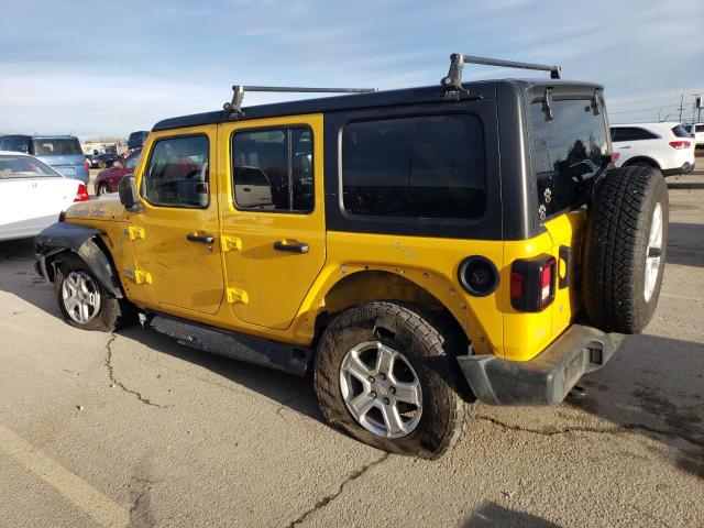 Photo 1 VIN: 1C4HJXDG4KW531072 - JEEP WRANGLER 