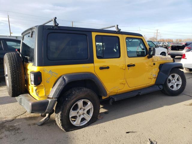 Photo 2 VIN: 1C4HJXDG4KW531072 - JEEP WRANGLER 