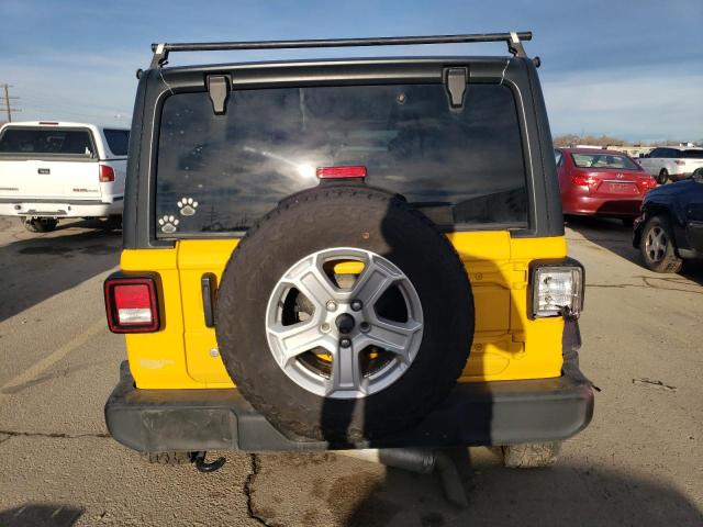 Photo 5 VIN: 1C4HJXDG4KW531072 - JEEP WRANGLER 