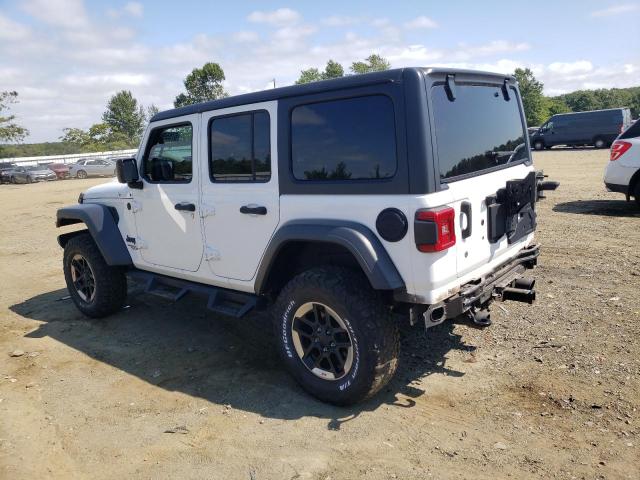 Photo 1 VIN: 1C4HJXDG4KW572589 - JEEP WRANGLER U 