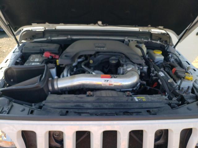 Photo 10 VIN: 1C4HJXDG4KW572589 - JEEP WRANGLER U 