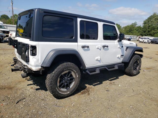 Photo 2 VIN: 1C4HJXDG4KW572589 - JEEP WRANGLER U 