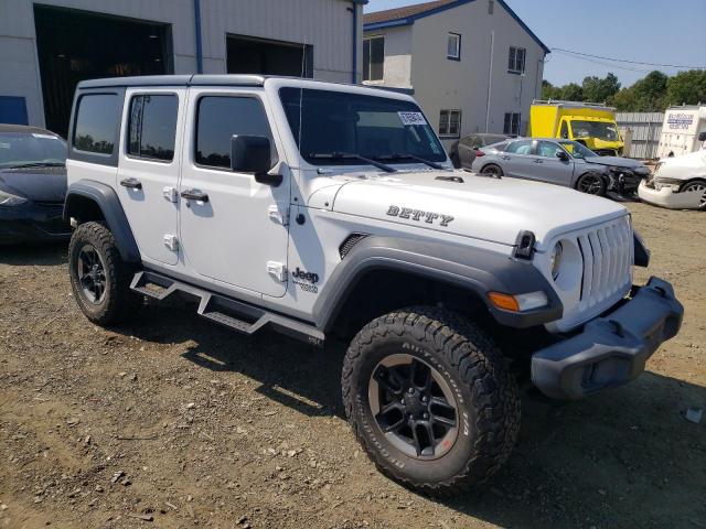 Photo 3 VIN: 1C4HJXDG4KW572589 - JEEP WRANGLER U 