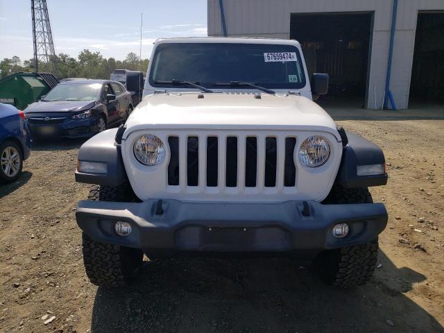 Photo 4 VIN: 1C4HJXDG4KW572589 - JEEP WRANGLER U 