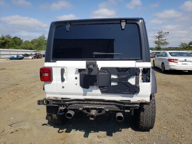 Photo 5 VIN: 1C4HJXDG4KW572589 - JEEP WRANGLER U 