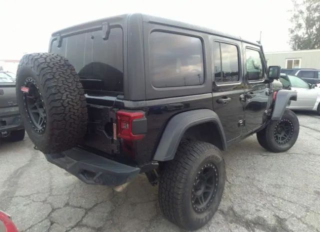 Photo 3 VIN: 1C4HJXDG4KW578053 - JEEP WRANGLER UNLIMITED 