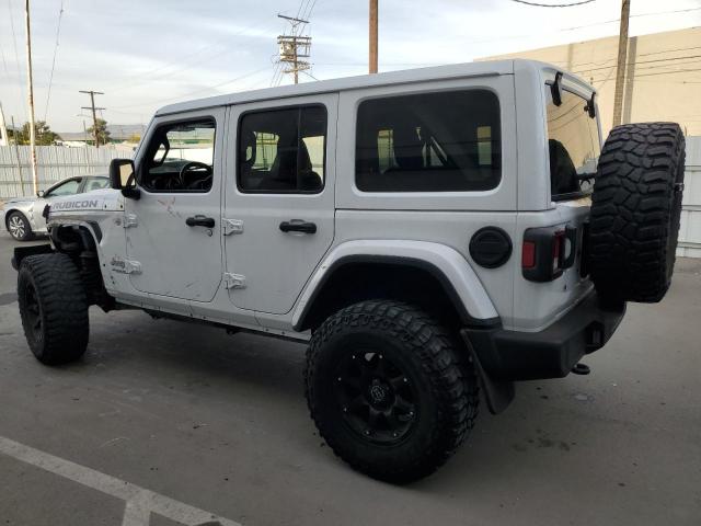 Photo 1 VIN: 1C4HJXDG4LW121969 - JEEP WRANGLER U 