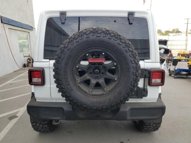 Photo 5 VIN: 1C4HJXDG4LW121969 - JEEP WRANGLER U 