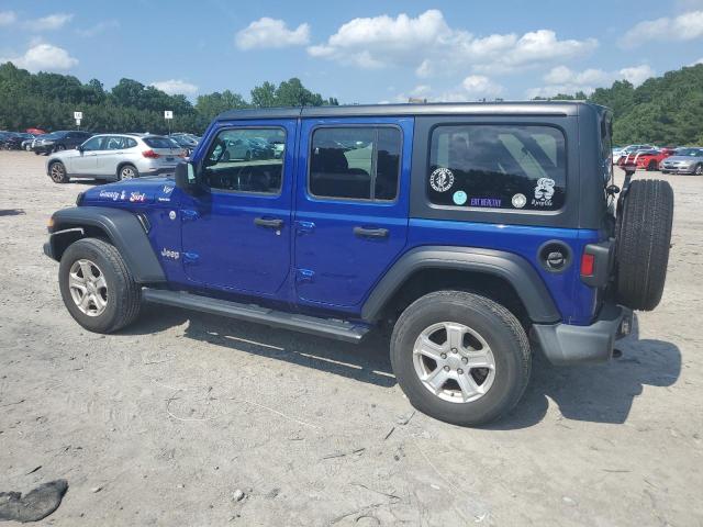 Photo 1 VIN: 1C4HJXDG4LW150338 - JEEP WRANGLER 