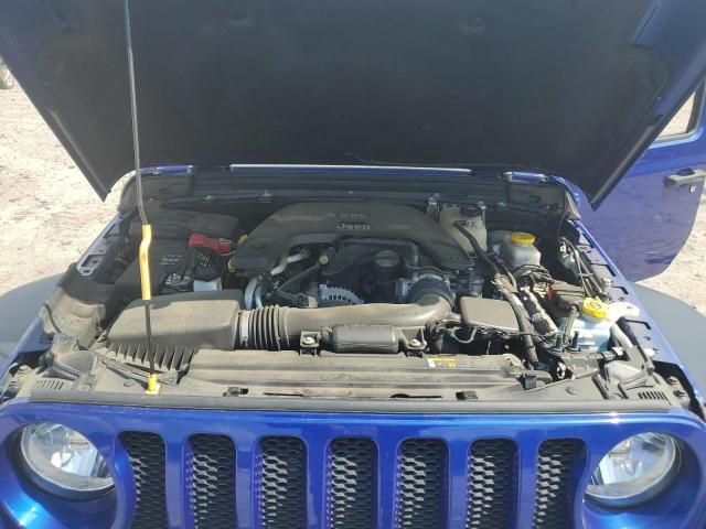 Photo 11 VIN: 1C4HJXDG4LW150338 - JEEP WRANGLER 