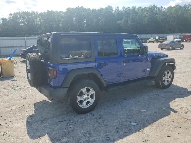 Photo 2 VIN: 1C4HJXDG4LW150338 - JEEP WRANGLER 