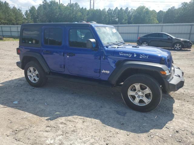 Photo 3 VIN: 1C4HJXDG4LW150338 - JEEP WRANGLER 