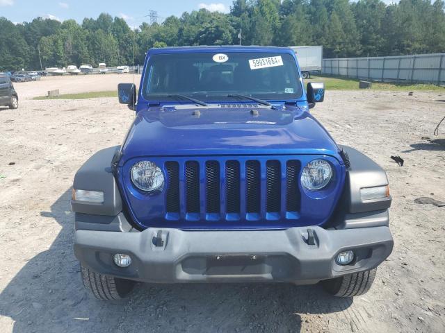 Photo 4 VIN: 1C4HJXDG4LW150338 - JEEP WRANGLER 