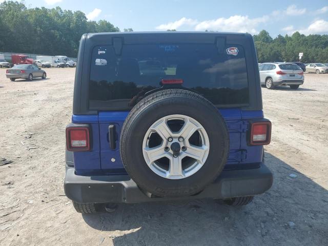 Photo 5 VIN: 1C4HJXDG4LW150338 - JEEP WRANGLER 