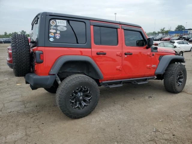 Photo 2 VIN: 1C4HJXDG4LW191181 - JEEP WRANGLER U 