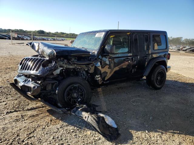 Photo 0 VIN: 1C4HJXDG4LW237608 - JEEP WRANGLER U 