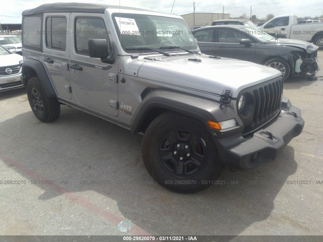 Photo 0 VIN: 1C4HJXDG4LW278286 - JEEP WRANGLER UNLIMITED 