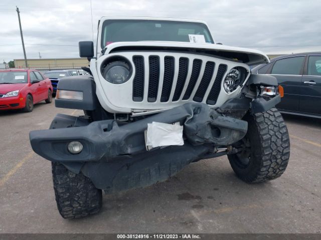 Photo 5 VIN: 1C4HJXDG4LW280300 - JEEP WRANGLER UNLIMITED 