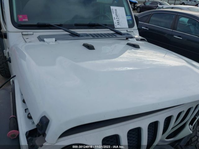 Photo 9 VIN: 1C4HJXDG4LW280300 - JEEP WRANGLER UNLIMITED 