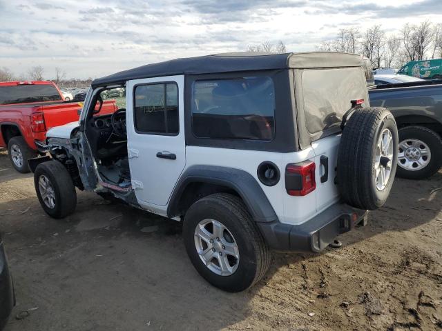 Photo 1 VIN: 1C4HJXDG4LW285058 - JEEP WRANGLER U 