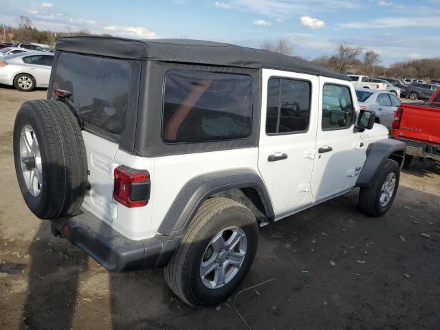 Photo 2 VIN: 1C4HJXDG4LW285058 - JEEP WRANGLER U 