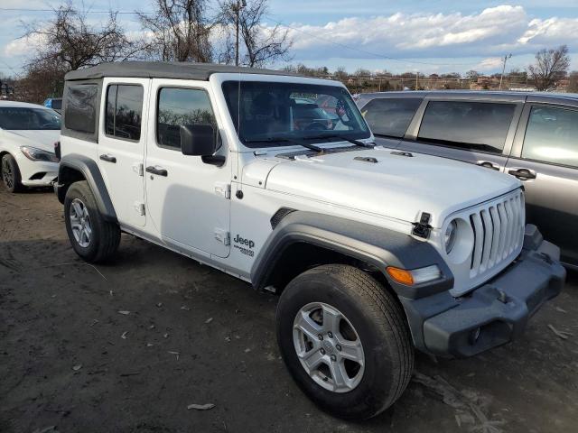 Photo 3 VIN: 1C4HJXDG4LW285058 - JEEP WRANGLER U 