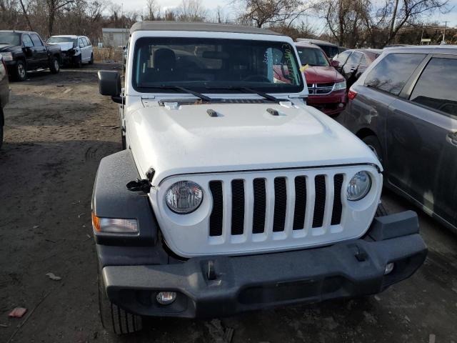 Photo 4 VIN: 1C4HJXDG4LW285058 - JEEP WRANGLER U 