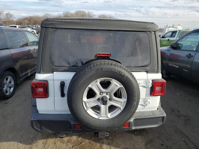 Photo 5 VIN: 1C4HJXDG4LW285058 - JEEP WRANGLER U 