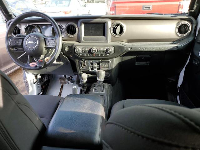 Photo 7 VIN: 1C4HJXDG4LW285058 - JEEP WRANGLER U 