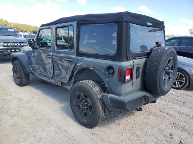 Photo 1 VIN: 1C4HJXDG4LW308659 - JEEP WRANGLER U 