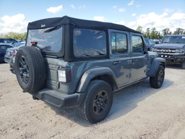 Photo 2 VIN: 1C4HJXDG4LW308659 - JEEP WRANGLER U 