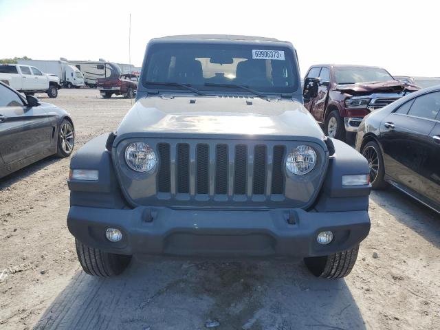 Photo 4 VIN: 1C4HJXDG4LW308659 - JEEP WRANGLER U 