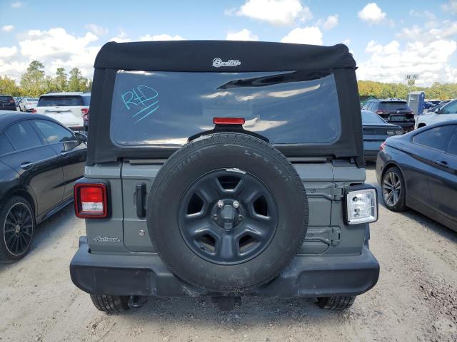 Photo 5 VIN: 1C4HJXDG4LW308659 - JEEP WRANGLER U 