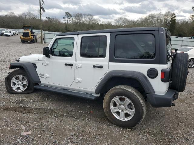 Photo 1 VIN: 1C4HJXDG4MW551745 - JEEP WRANGLER U 