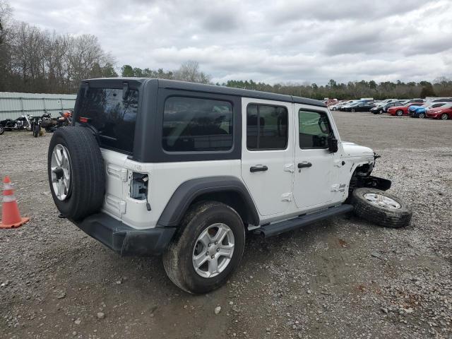 Photo 2 VIN: 1C4HJXDG4MW551745 - JEEP WRANGLER U 