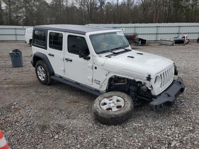 Photo 3 VIN: 1C4HJXDG4MW551745 - JEEP WRANGLER U 