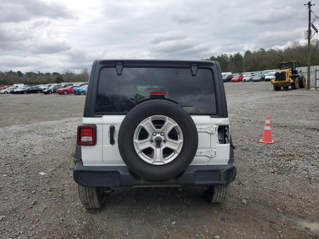 Photo 5 VIN: 1C4HJXDG4MW551745 - JEEP WRANGLER U 