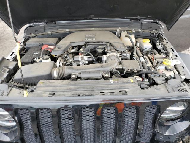 Photo 11 VIN: 1C4HJXDG4MW616612 - JEEP WRANGLER 